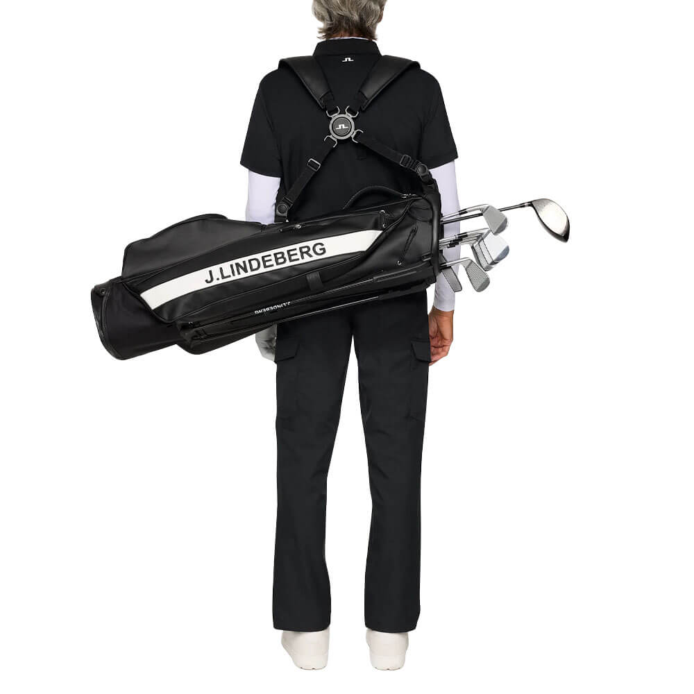 J.Lindeberg Sunday Golf Stand Bag - FW25 – Golfio