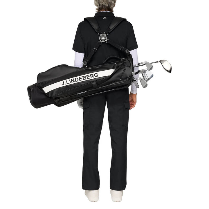 J.Lindeberg Sunday Golf Stand Bag - FW25