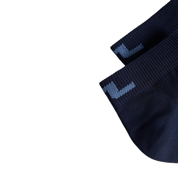 J.Lindeberg Rise Short Golf Socks - FW25 Men