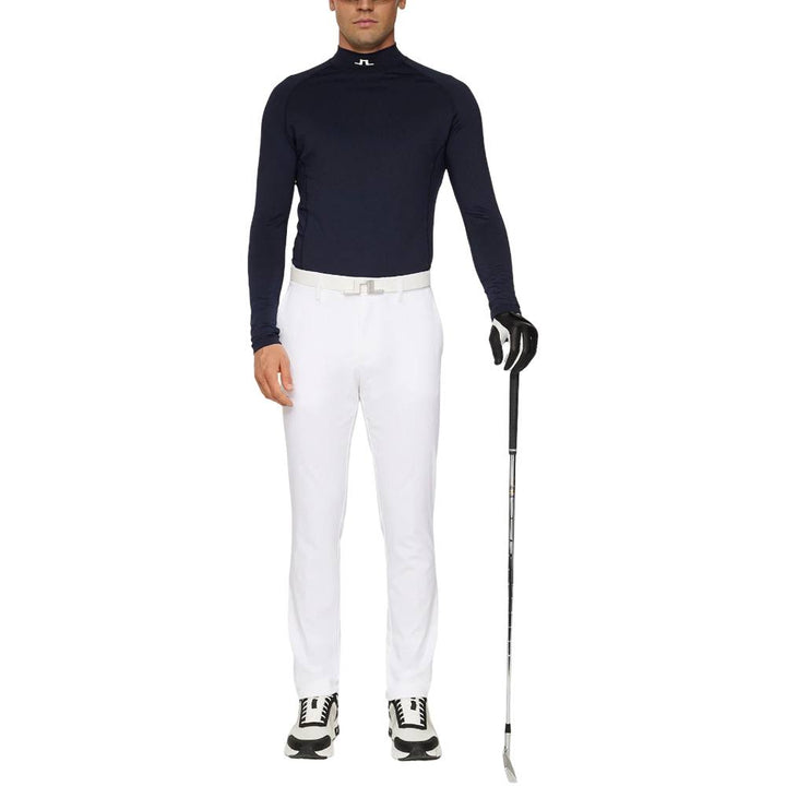 J.Lindeberg Ello Brushsed Top Golf Baselayer JL Navy - FW25 Men