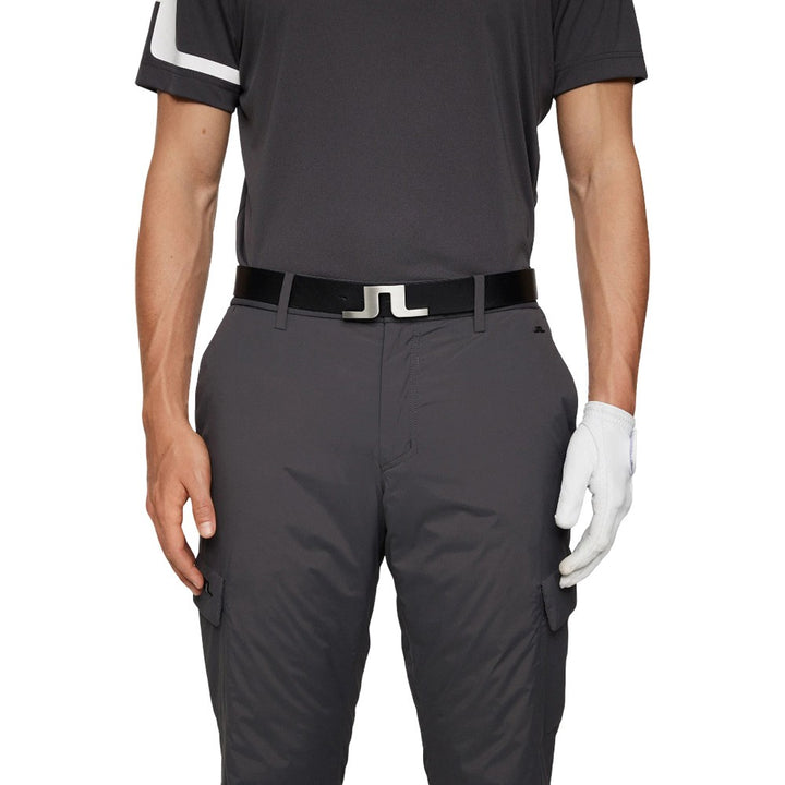 J.Lindeberg Aksel Padded Cargo Golf Pants Asphalt - FW25 Men