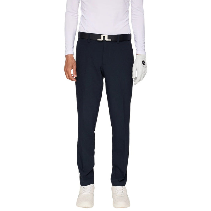 J.Lindeberg Heath Golf Pants JL Navy - FW25 Men