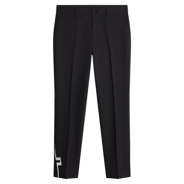 J.Lindeberg Heath Golf Pants Black - FW25 Men