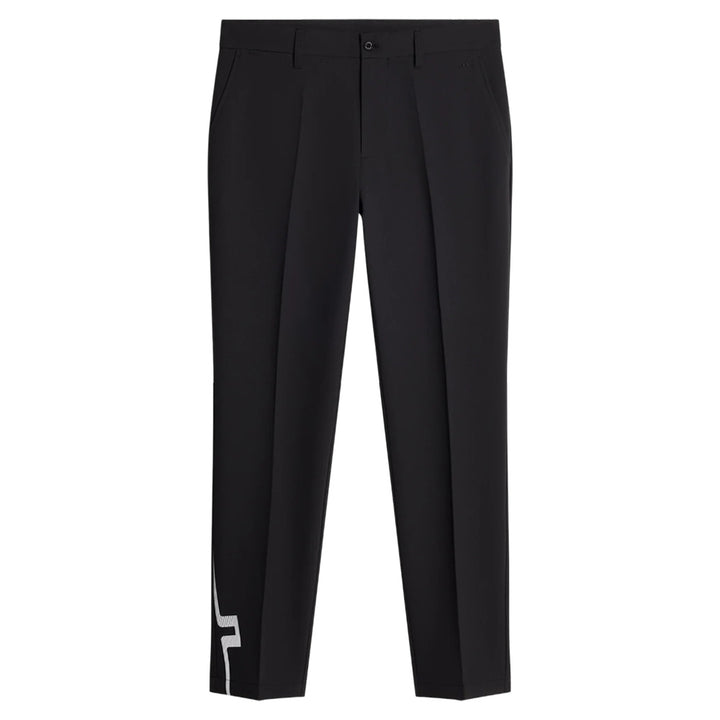 J.Lindeberg Heath Golf Pants Black - FW25 Men