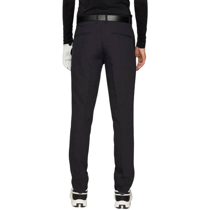 J.Lindeberg Heath Golf Pants Black - FW25 Men