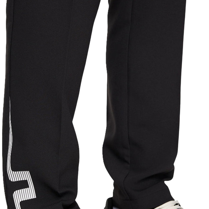 J.Lindeberg Heath Golf Pants Black - FW25 Men