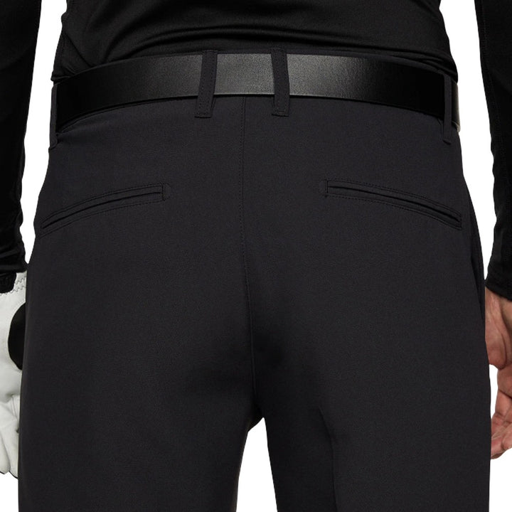 J.Lindeberg Heath Golf Pants Black - FW25 Men