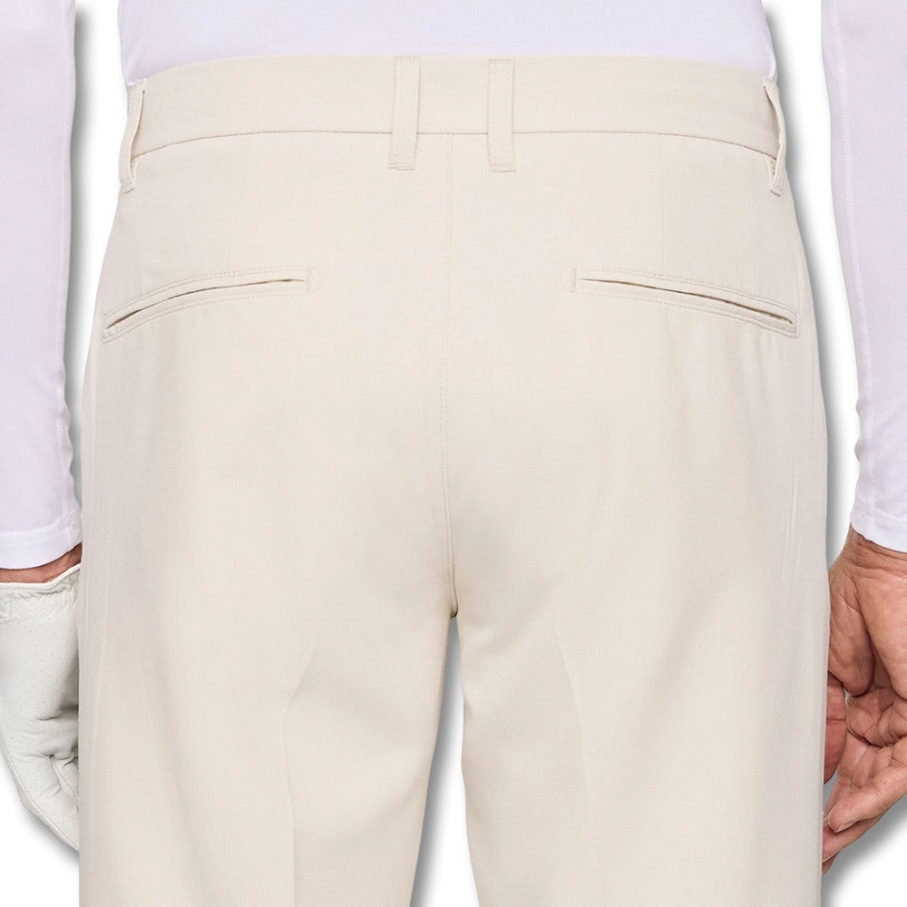 J.Lindeberg Heath Golf Pants Moonbeam - FW25 Men – Golfio