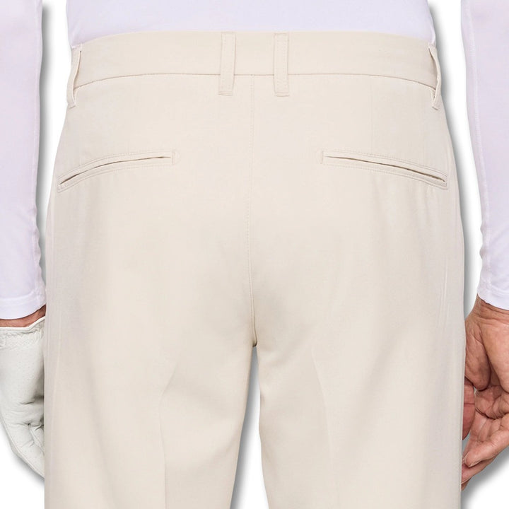 J.Lindeberg Heath Golf Pants Moonbeam - FW25 Men