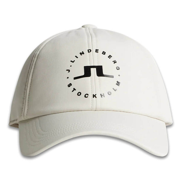 J.Lindeberg Shift Golf Cap Moonbeam - FW25 Women