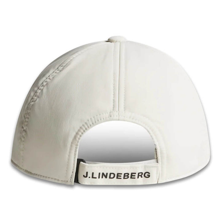 J.Lindeberg Shift Golf Cap Moonbeam - FW25 Women