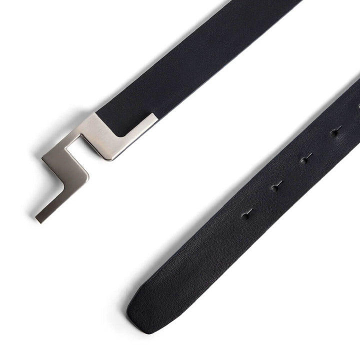J.Lindeberg Betsy Golf Belt JL Navy - FW25 Women