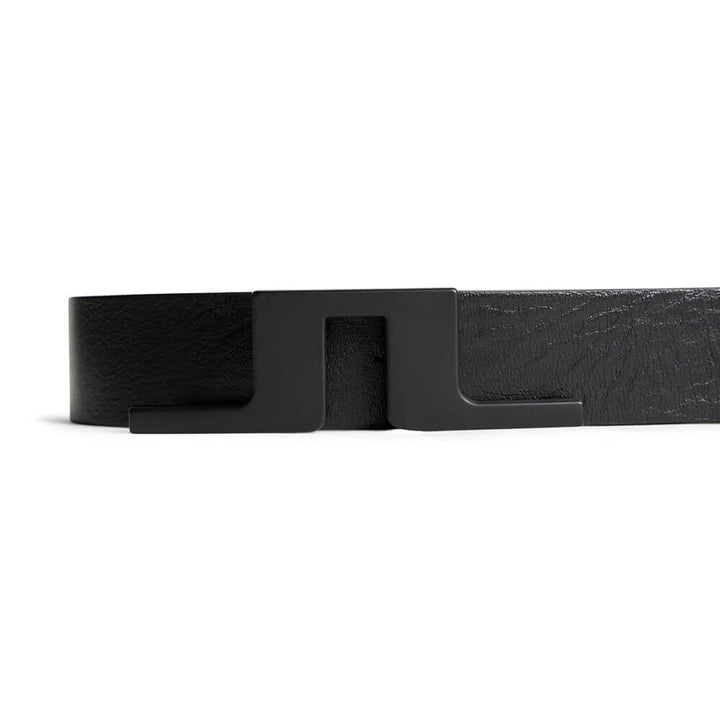 J.Lindeberg Betsy Golf Belt Black - FW25 Women