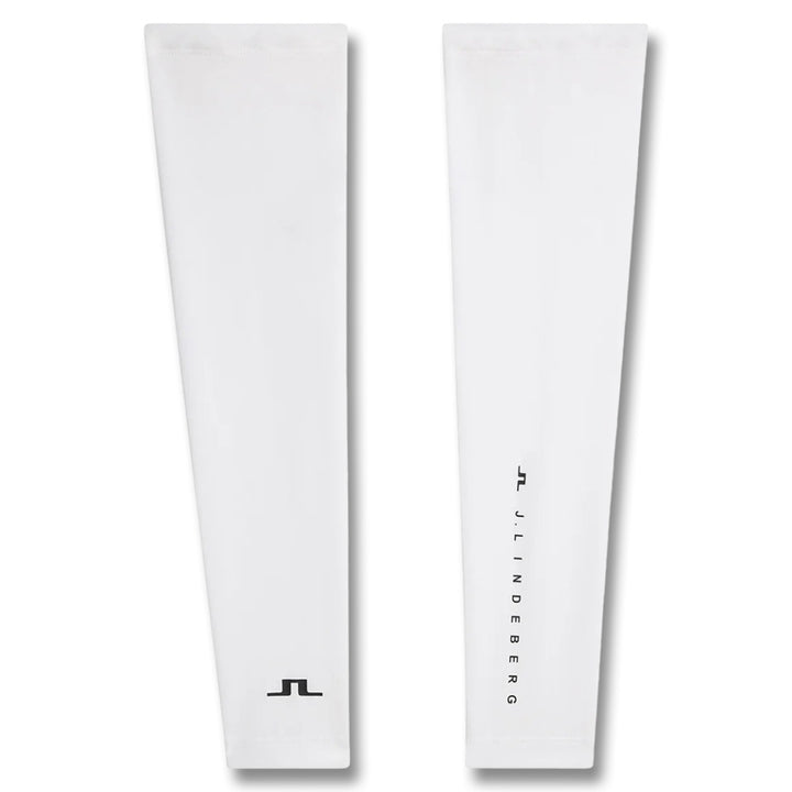 J.Lindeberg Esther Golf Sleeve White - FW25 Women
