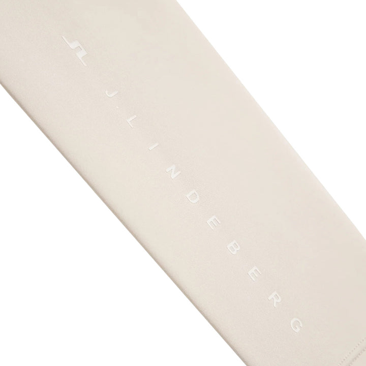 J.Lindeberg Esther Golf Sleeve Moonbeam - FW25 Women