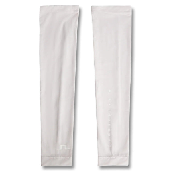 J.Lindeberg Esther Golf Sleeve Grey Lilac - FW25 Women