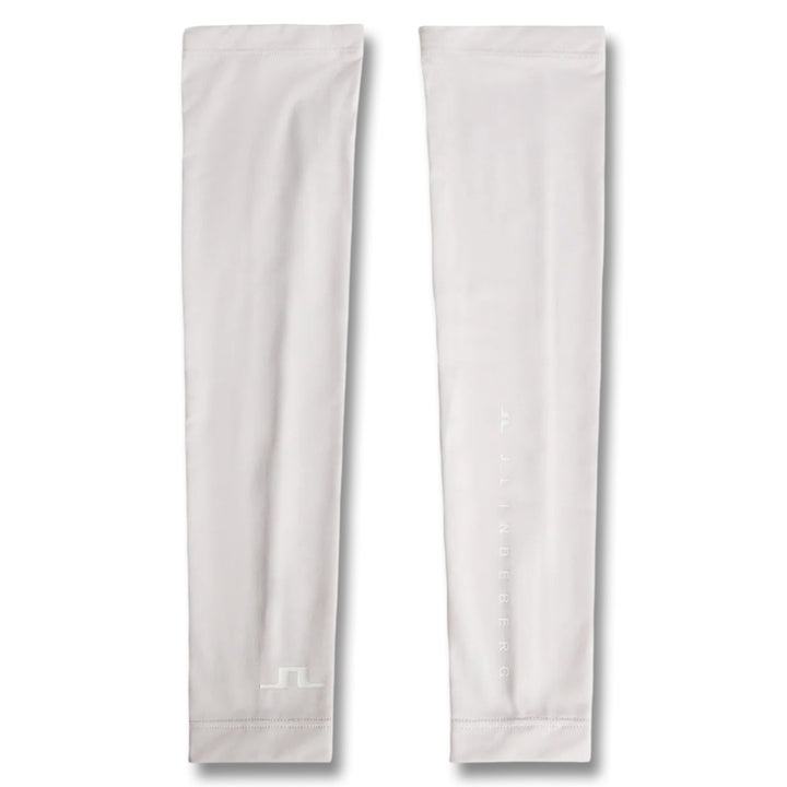 J.Lindeberg Esther Golf Sleeve Grey Lilac - FW25 Women