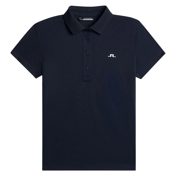J.Lindeberg Cassie Golf Polo JL Navy - FW25 Women