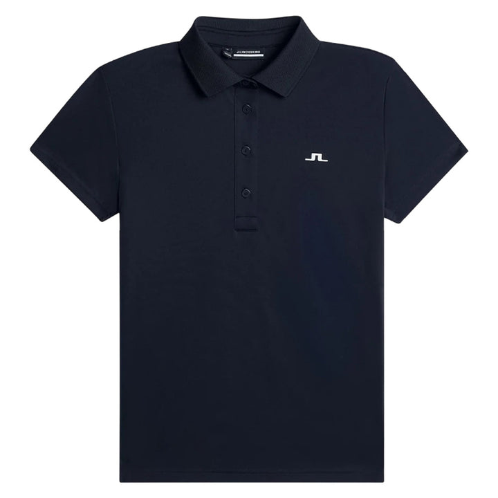 J.Lindeberg Cassie Golf Polo JL Navy - FW25 Women