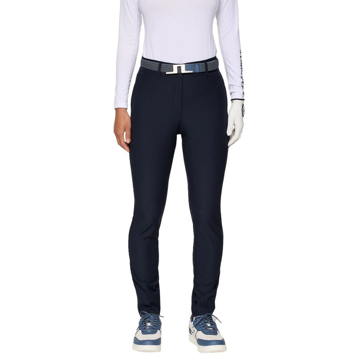J.Lindeberg Pinja Golf Pants JL Navy - FW25 Women