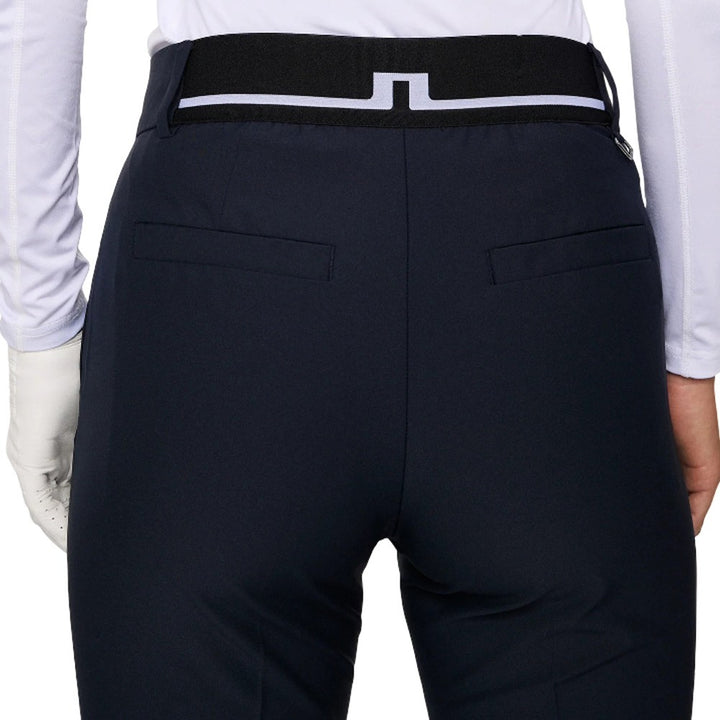 J.Lindeberg Pinja Golf Pants JL Navy - FW25 Women