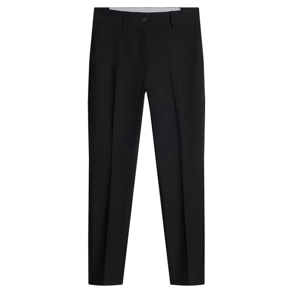 J.Lindeberg Pinja Golf Pants Black - FW25 Women