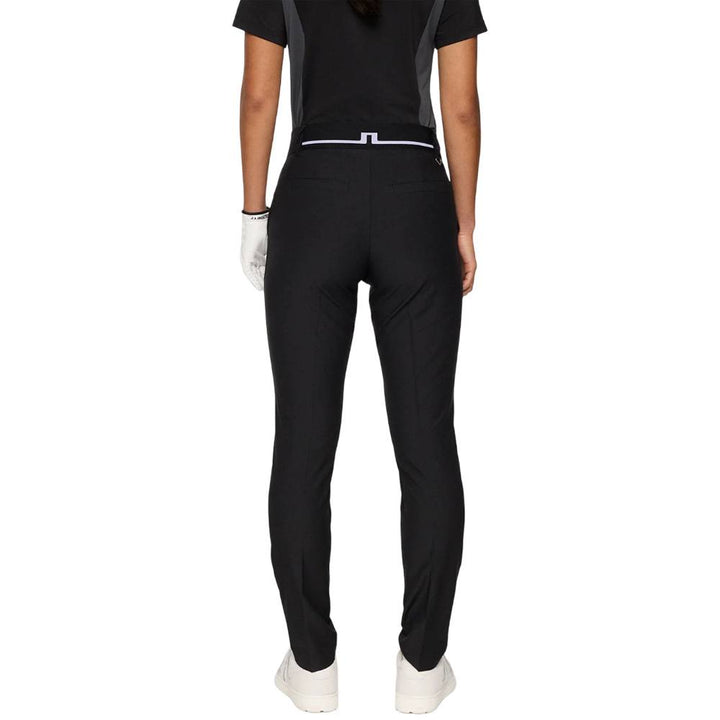 J.Lindeberg Pinja Golf Pants Black - FW25 Women