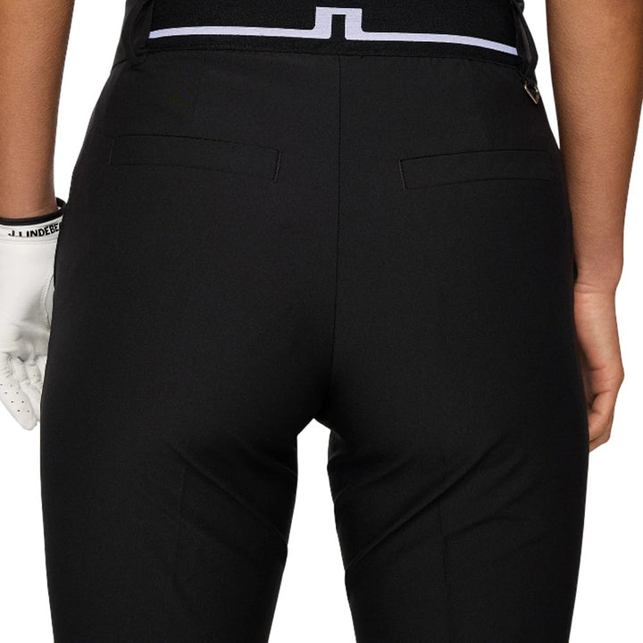 J.Lindeberg Pinja Golf Pants Black - FW25 Women