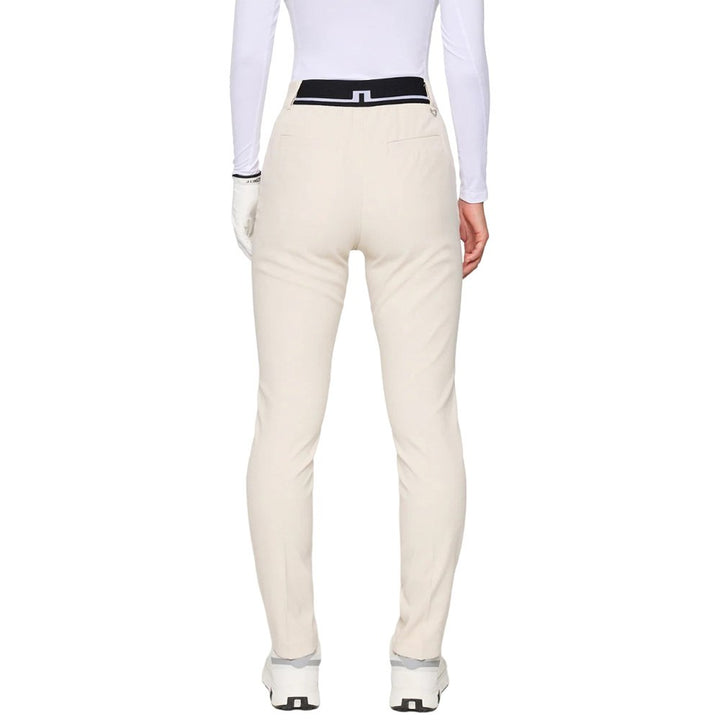 J.Lindeberg Pinja Golf Pants Moonbeam - FW25 Women