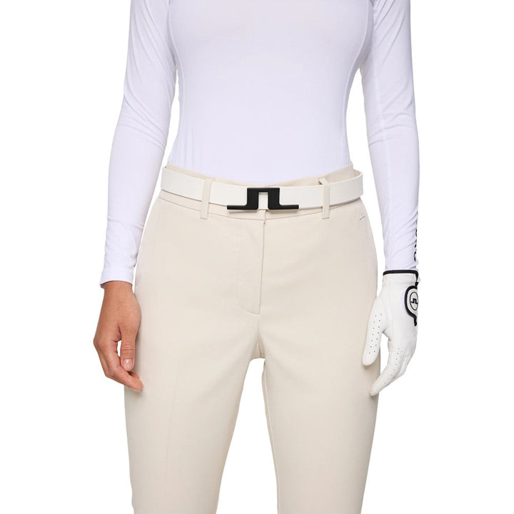 J.Lindeberg Pinja Golf Pants Moonbeam - FW25 Women