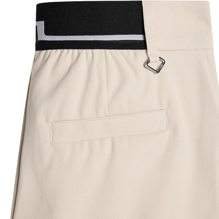 J.Lindeberg Pinja Golf Pants Moonbeam - FW25 Women