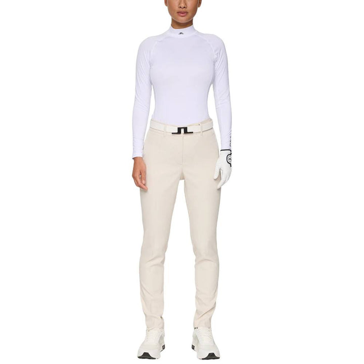 J.Lindeberg Pinja Golf Pants Moonbeam - FW25 Women