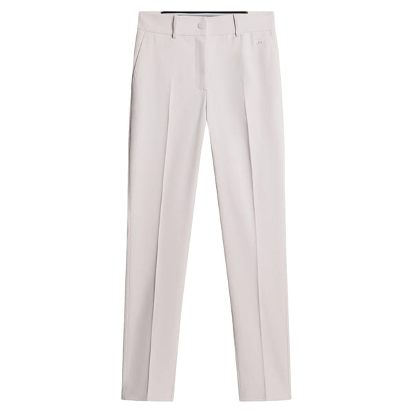 J.Lindeberg Pinja Golf Pants Grey Lilac - FW25 Women