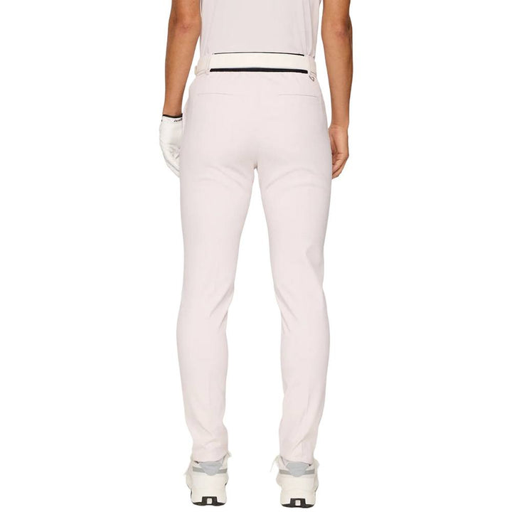 J.Lindeberg Pinja Golf Pants Grey Lilac - FW25 Women