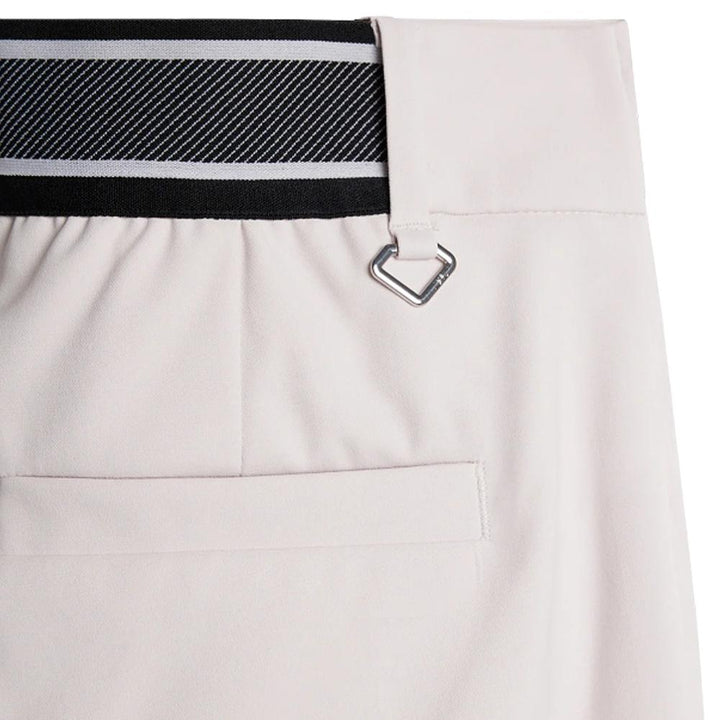 J.Lindeberg Pinja Golf Pants Grey Lilac - FW25 Women