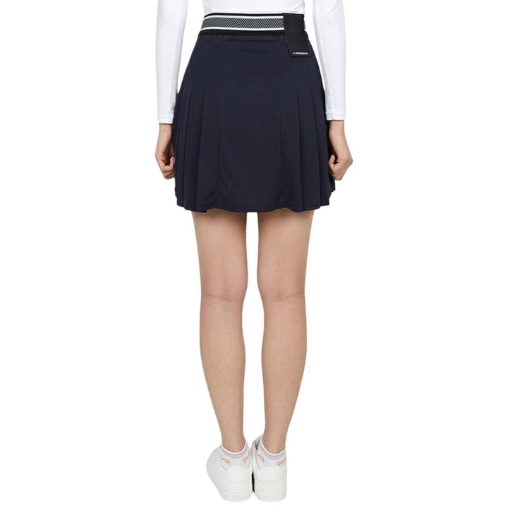 J.Lindeberg Harlow Golf Skirt JL Navy - FW25 Women