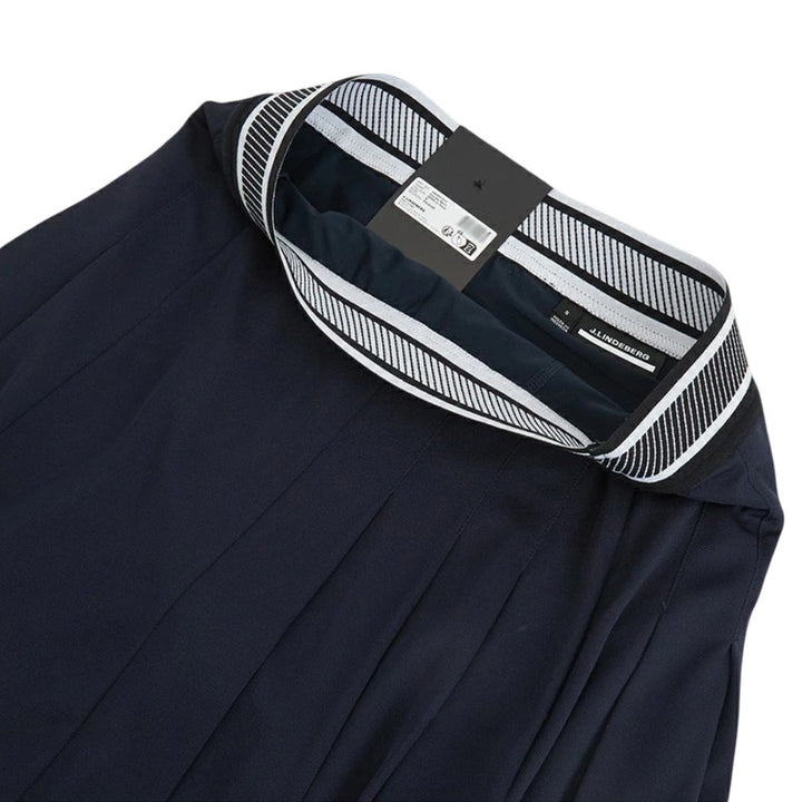 J.Lindeberg Harlow Golf Skirt JL Navy - FW25 Women
