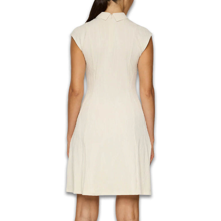 J.Lindeberg Jill Golf Dress Moonbeam - FW25 Women