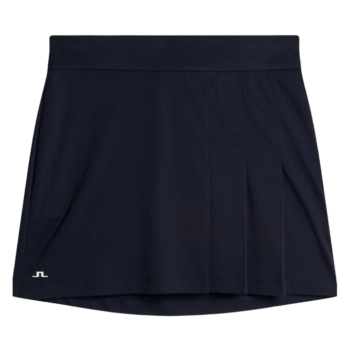 J.Lindeberg Thea Golf Skirt JL Navy - FW25 Women