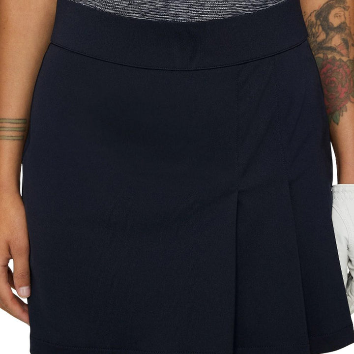 J.Lindeberg Thea Golf Skirt JL Navy - FW25 Women