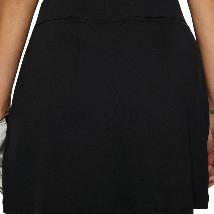 J.Lindeberg Thea Golf Skirt Black - FW25 Women
