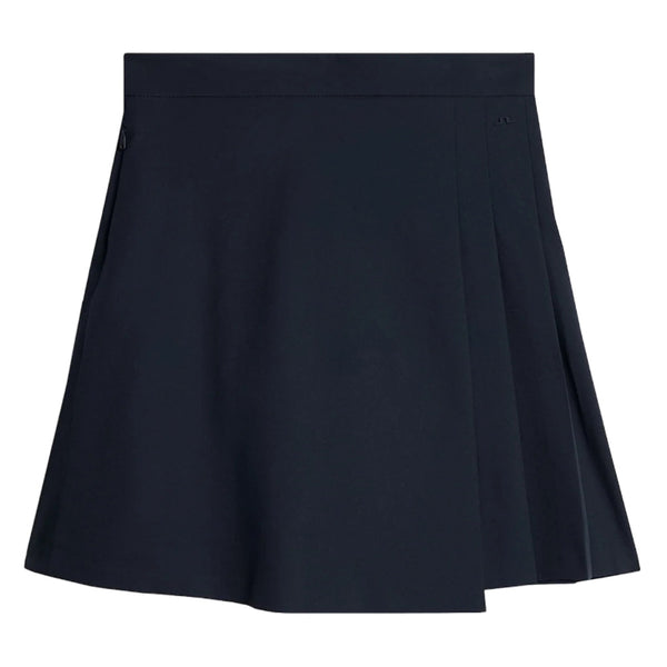 J.Lindeberg Joy Golf Skirt JL Navy - FW25 Women