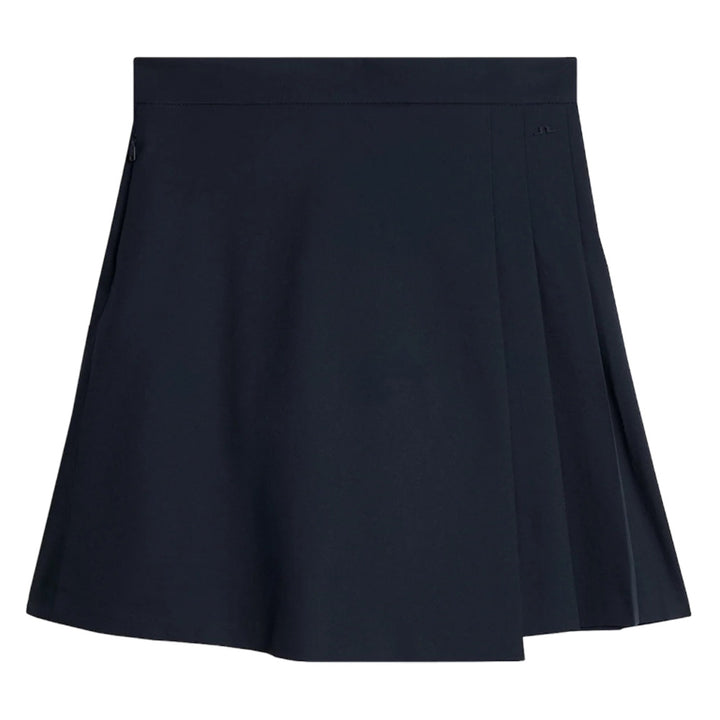 J.Lindeberg Joy Golf Skirt JL Navy - FW25 Women