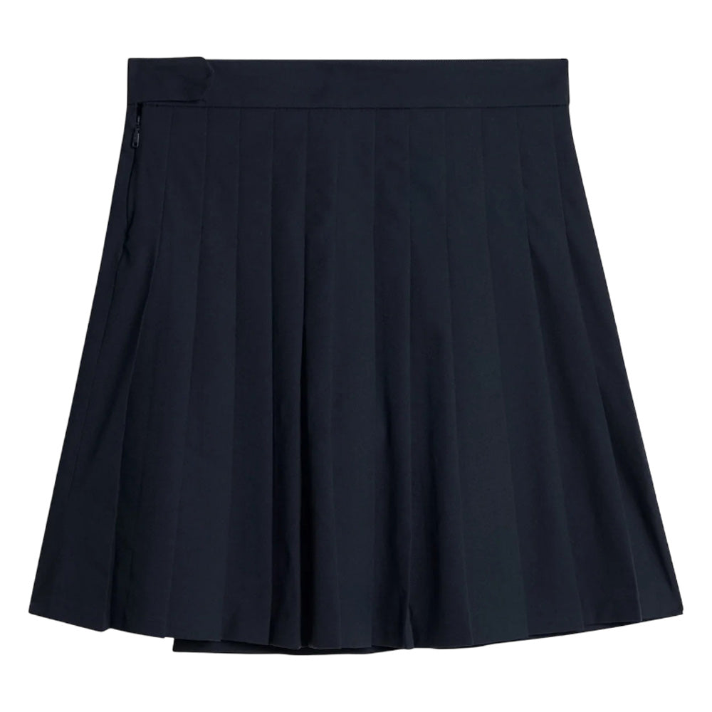 J.Lindeberg Joy Golf Skirt JL Navy - FW25 Women – Golfio