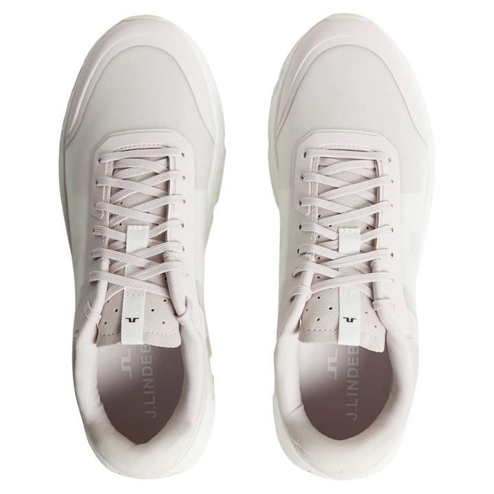 J.Lindeberg Vent 500 Spikeless Golf Shoes Grey Lilac - FW25 Women