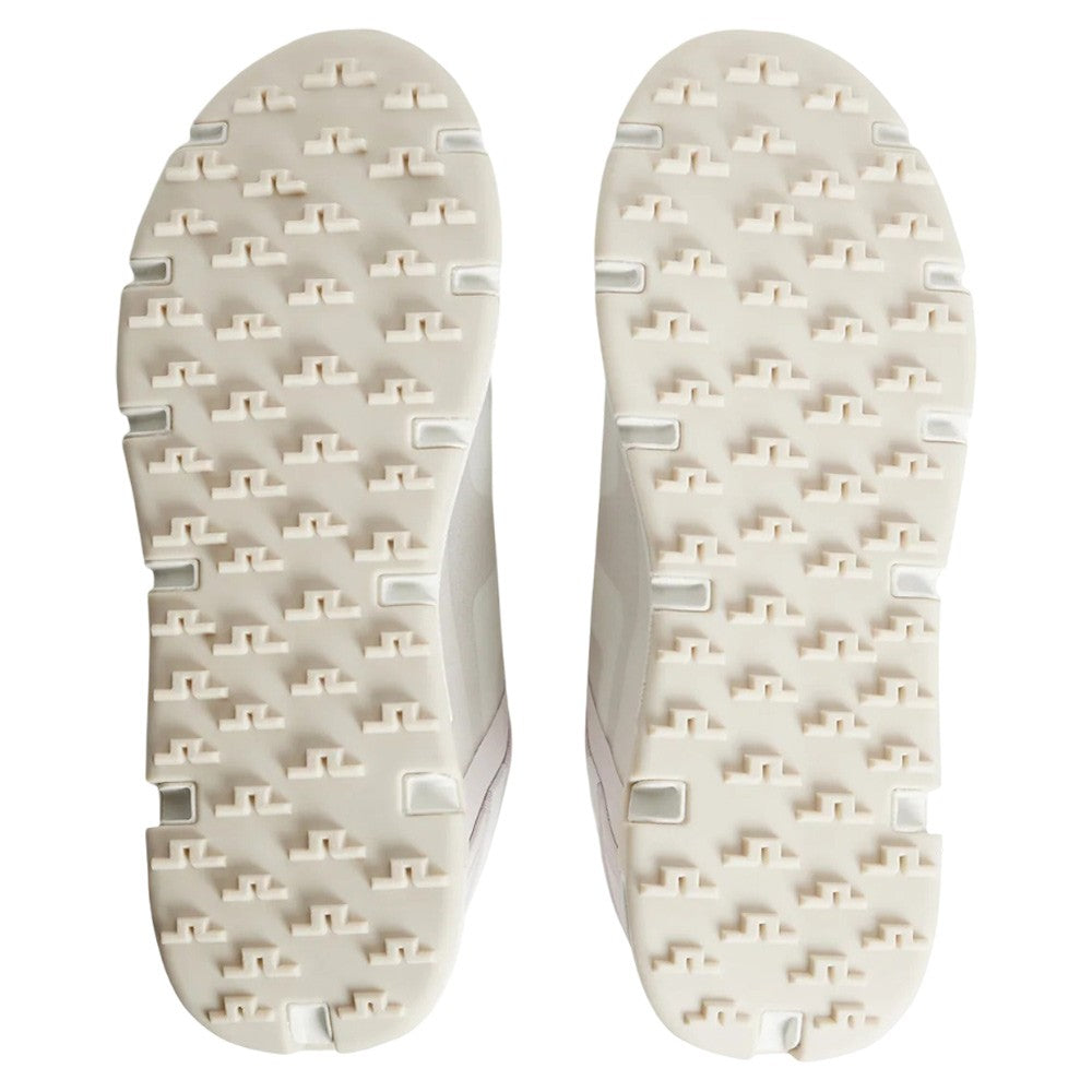 シロ J.Lindeberg Vent 500 Spikeless Golf Shoes Grey Lilac - FW25 Women