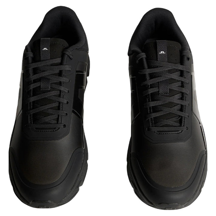 J.Lindeberg Vent 500 Spikeless Golf Shoes Black - FW25 Women