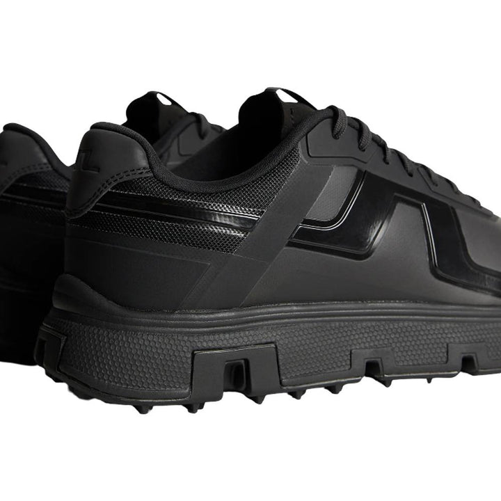 J.Lindeberg Vent 500 Spikeless Golf Shoes Black - FW25 Women