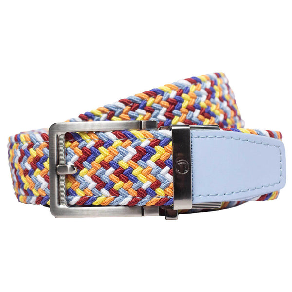 Nexbelt Braided Golf Belt Popcorn - 25 Men