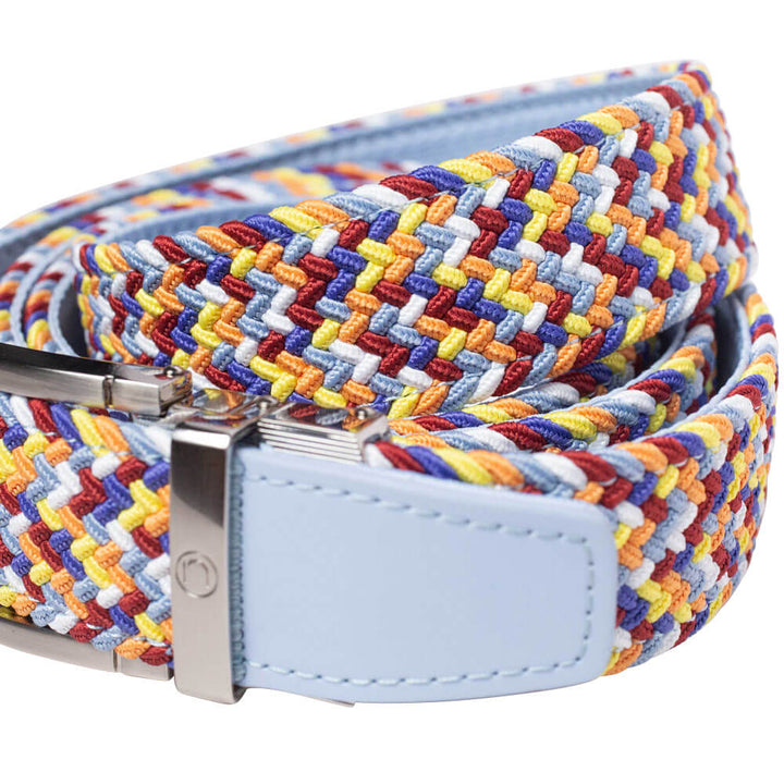 Nexbelt Braided Golf Belt Popcorn - 25 Men